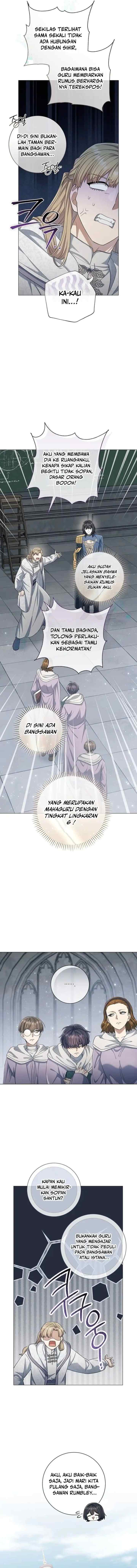 Magic Lord chapter 28 halaman 8
