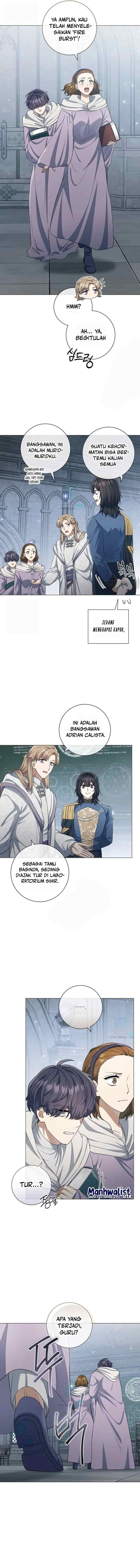 Magic Lord chapter 28 halaman 6