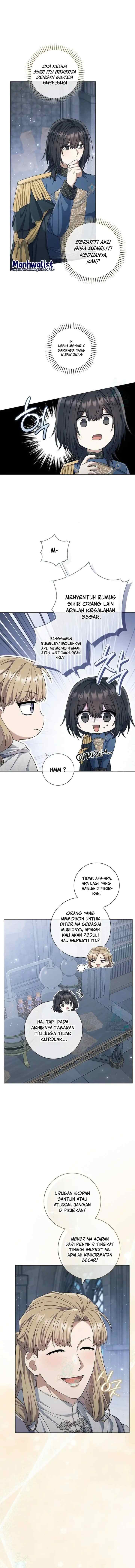 Magic Lord chapter 28 halaman 4