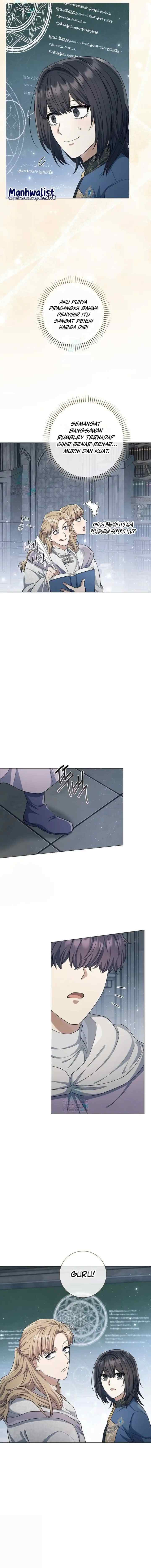 Magic Lord chapter 28 halaman 5