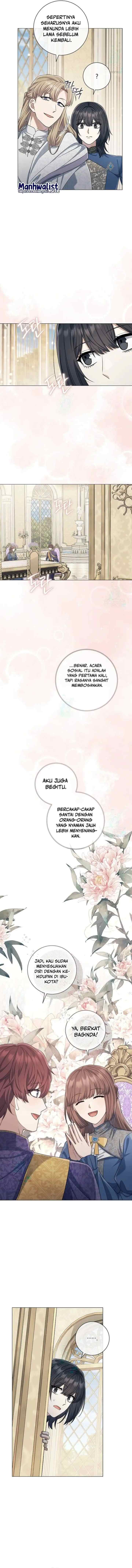 Magic Lord chapter 28 halaman 11