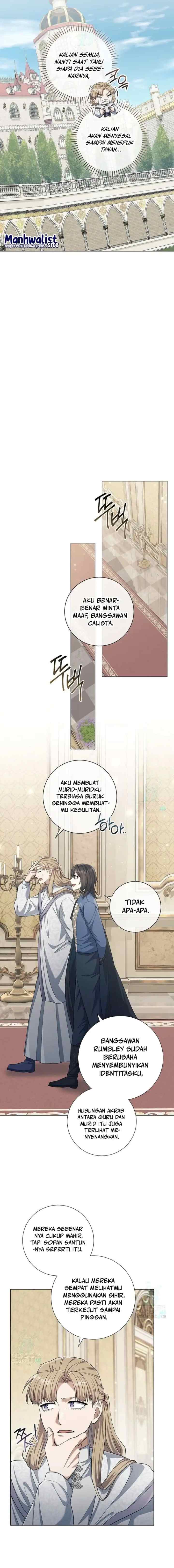 Magic Lord chapter 28 halaman 9