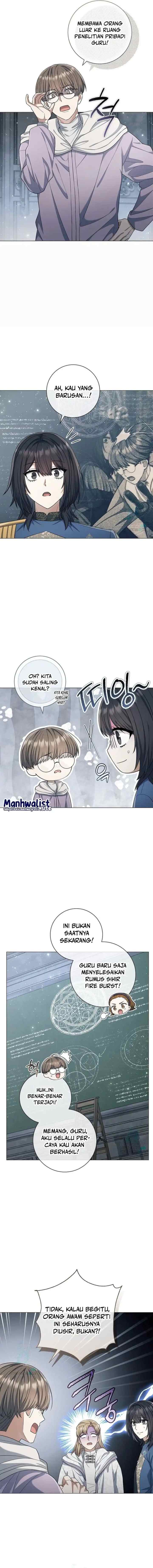 Magic Lord chapter 28 halaman 7
