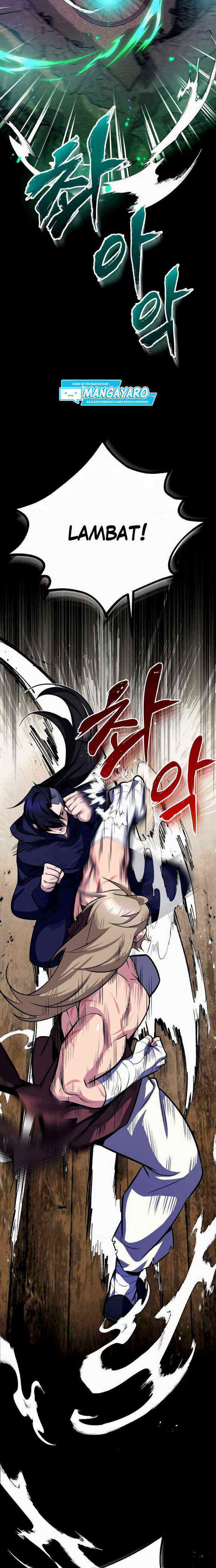 Number One Star Instructor Master Baek (One Hit Teacher, Master Baek) chapter 6.1 halaman 11