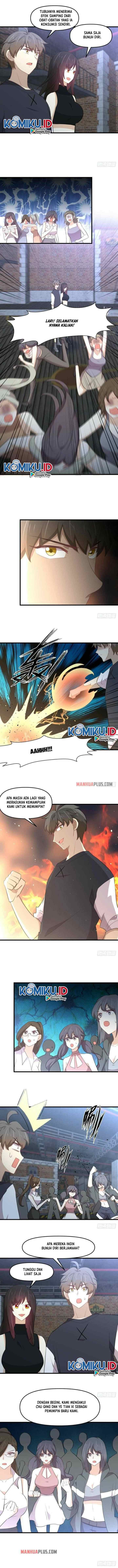 Immortal Swordsman in The Reverse World chapter 315 halaman 4