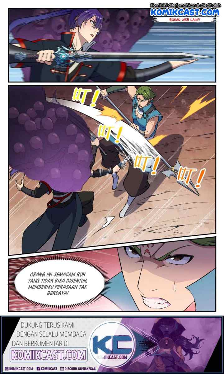 Apotheosis chapter 640 halaman 16