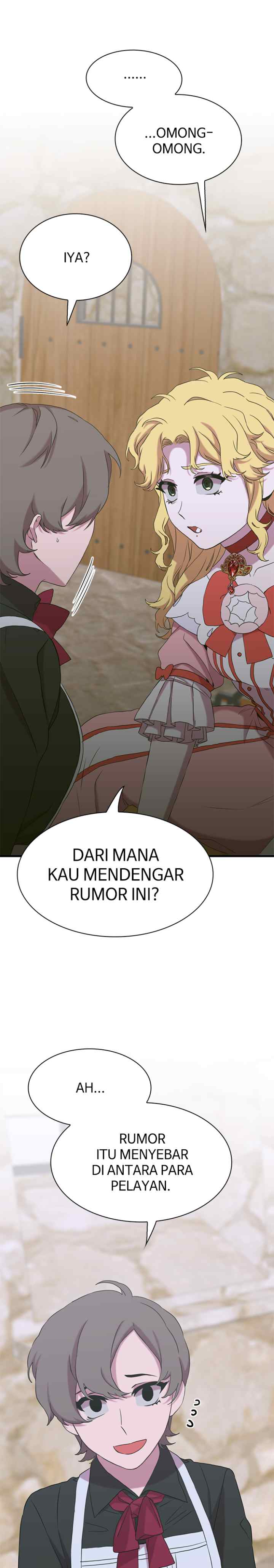 I Gave Birth to the Tyrant's Child chapter 84 halaman 10