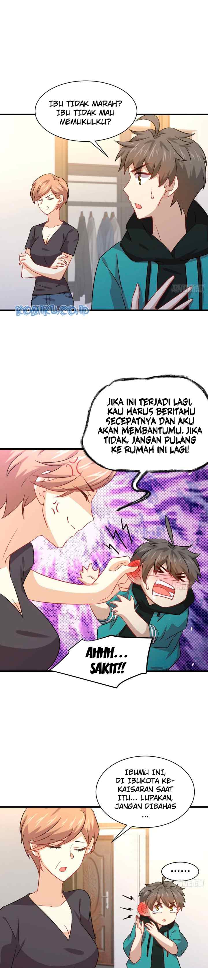 Immortal Swordsman in The Reverse World chapter 127 halaman 4