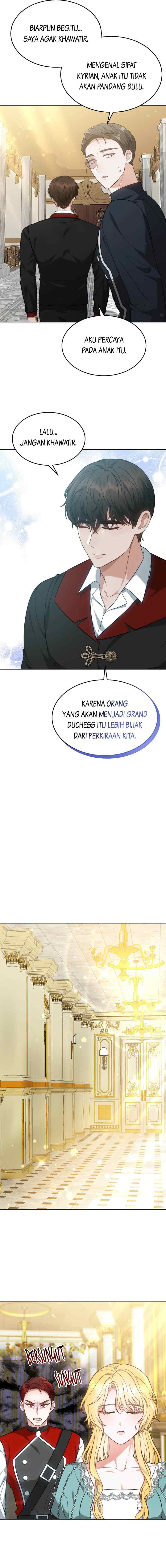 My Ex-Husband Became the Male Lead chapter 40 halaman 7