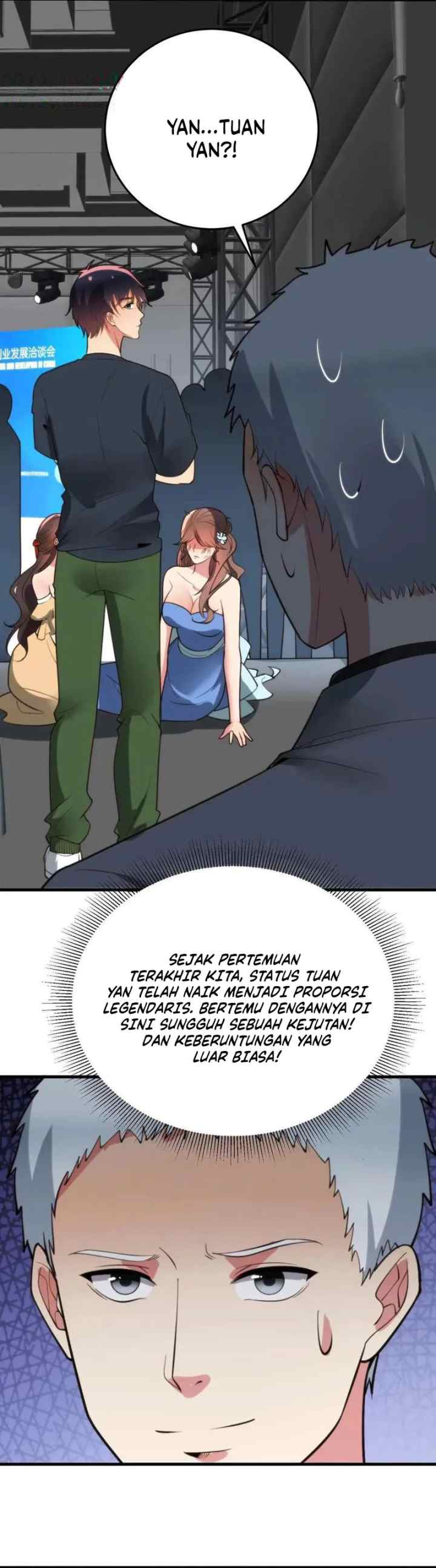I Have 90 Billion Licking Gold chapter 179 halaman 12
