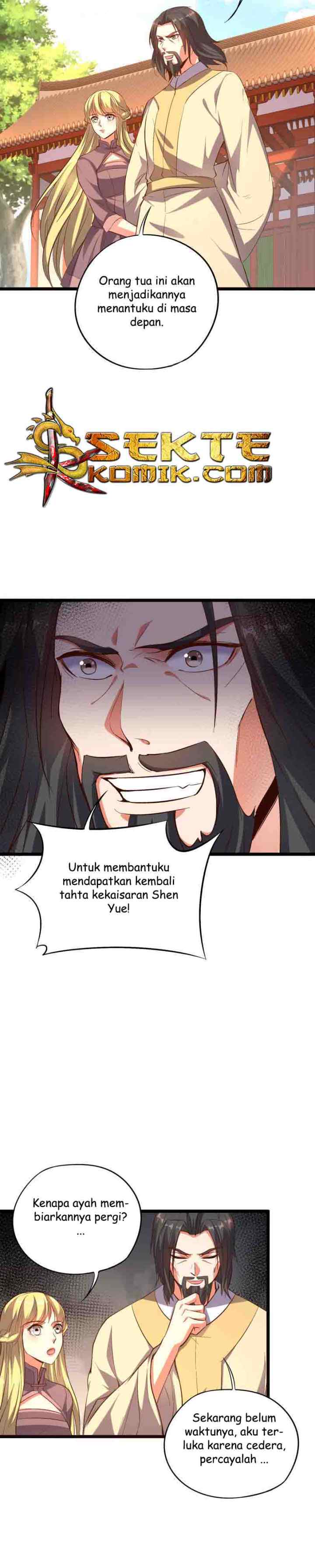 Lord Futian chapter 31 halaman 9