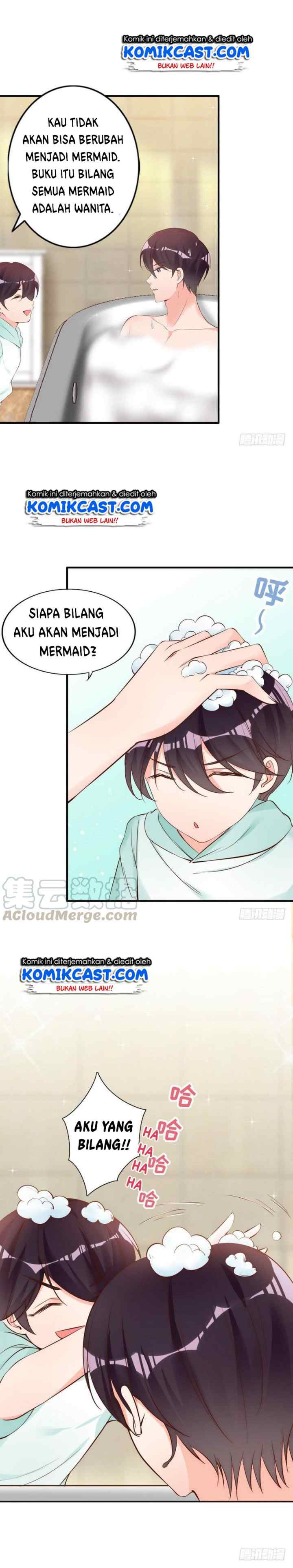 My Wife is Cold-Hearted chapter 59 halaman 11