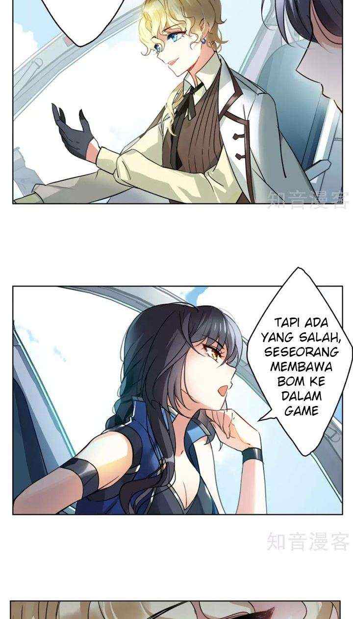 She Is Coming, Please Get Down chapter 1.3 halaman 9