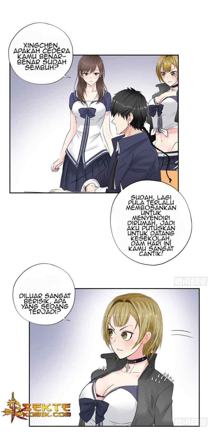 Master University chapter 42 halaman 5