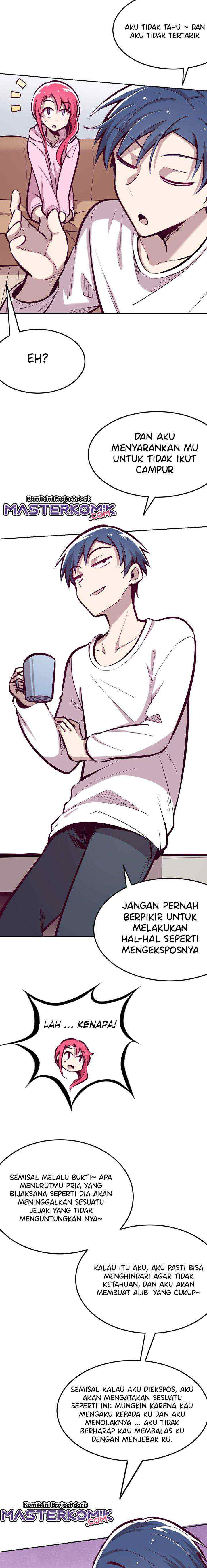 Demon X Angel, Can't Get Along! chapter 23 halaman 13