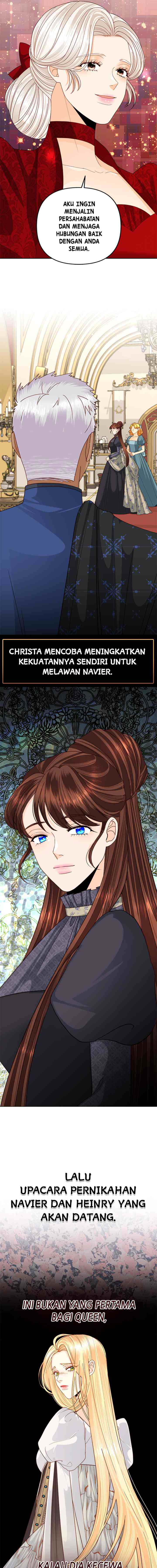 The Remarried Empress chapter 122.5 halaman 19