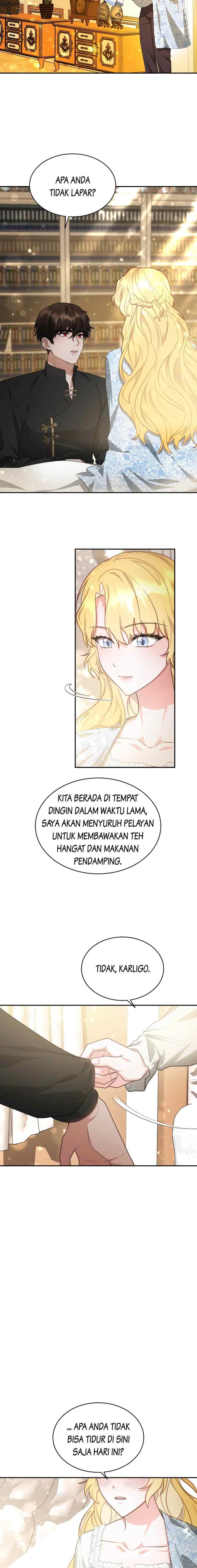 My Ex-Husband Became the Male Lead chapter 44 halaman 9