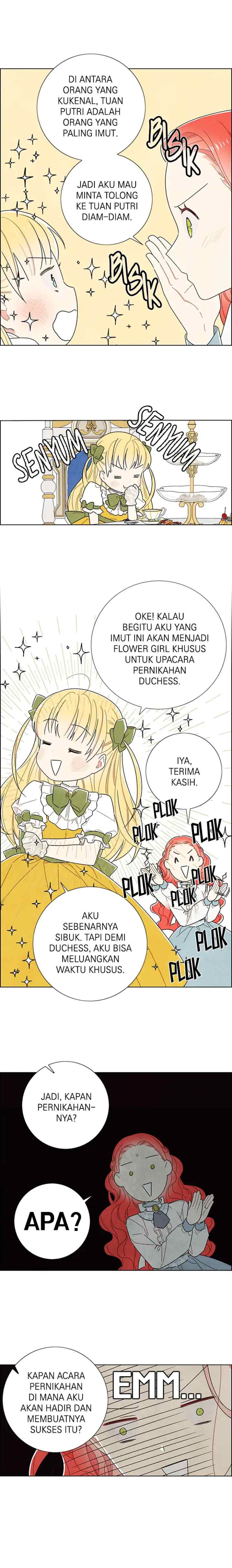 I Took the Male Lead's First Time chapter 82 halaman 12