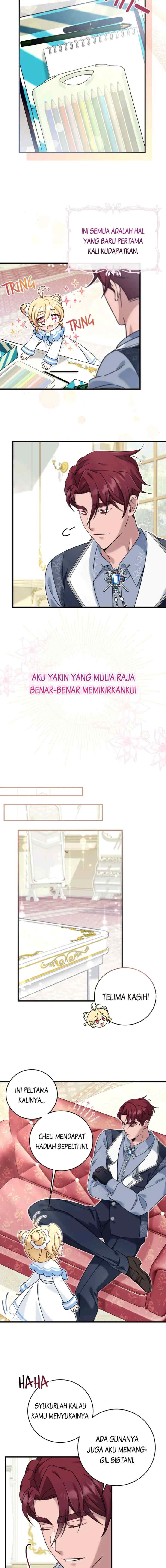 Pharmacist Princess chapter 15 halaman 10