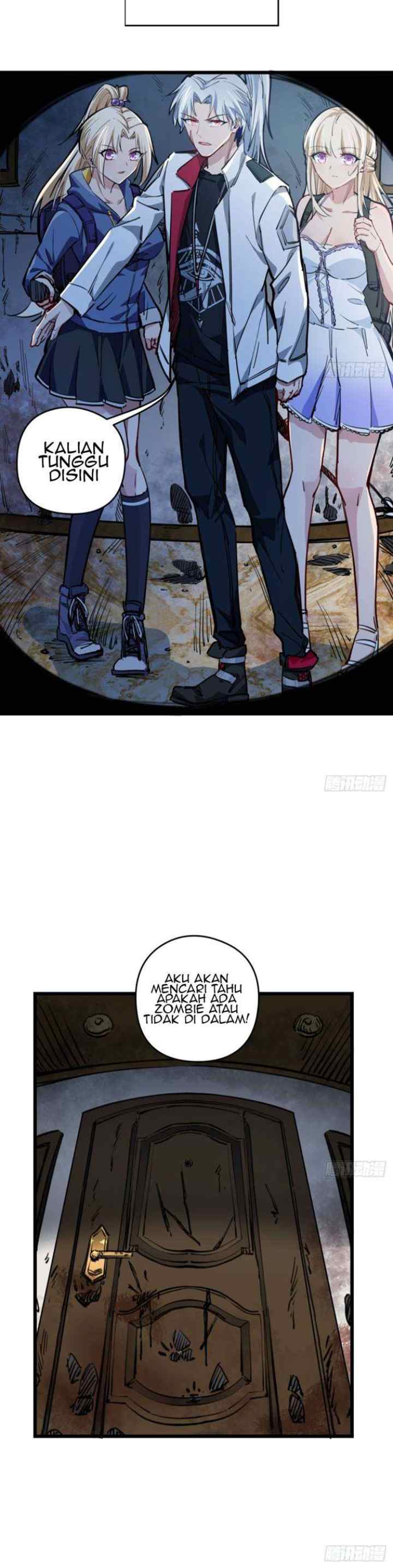 Unlock 99 Heroine of the Last Day chapter 15 halaman 8