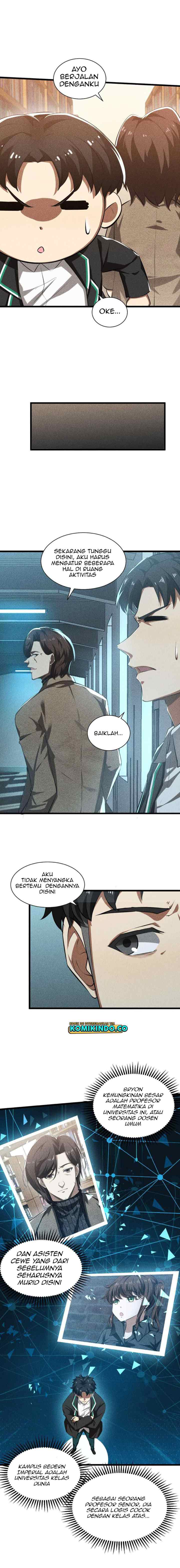 Please Stop Summoning Me! chapter 17 halaman 4