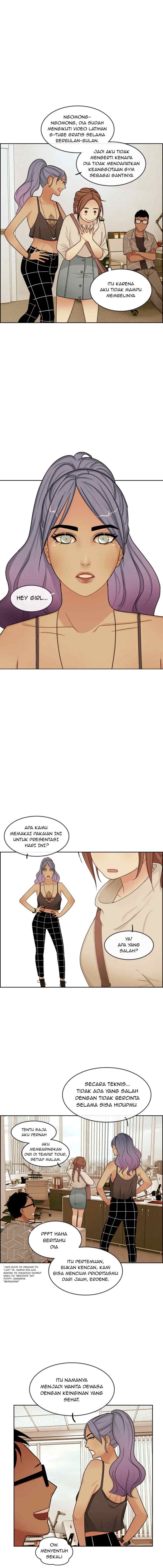 Midnight With Poppy Land chapter 10 halaman 8