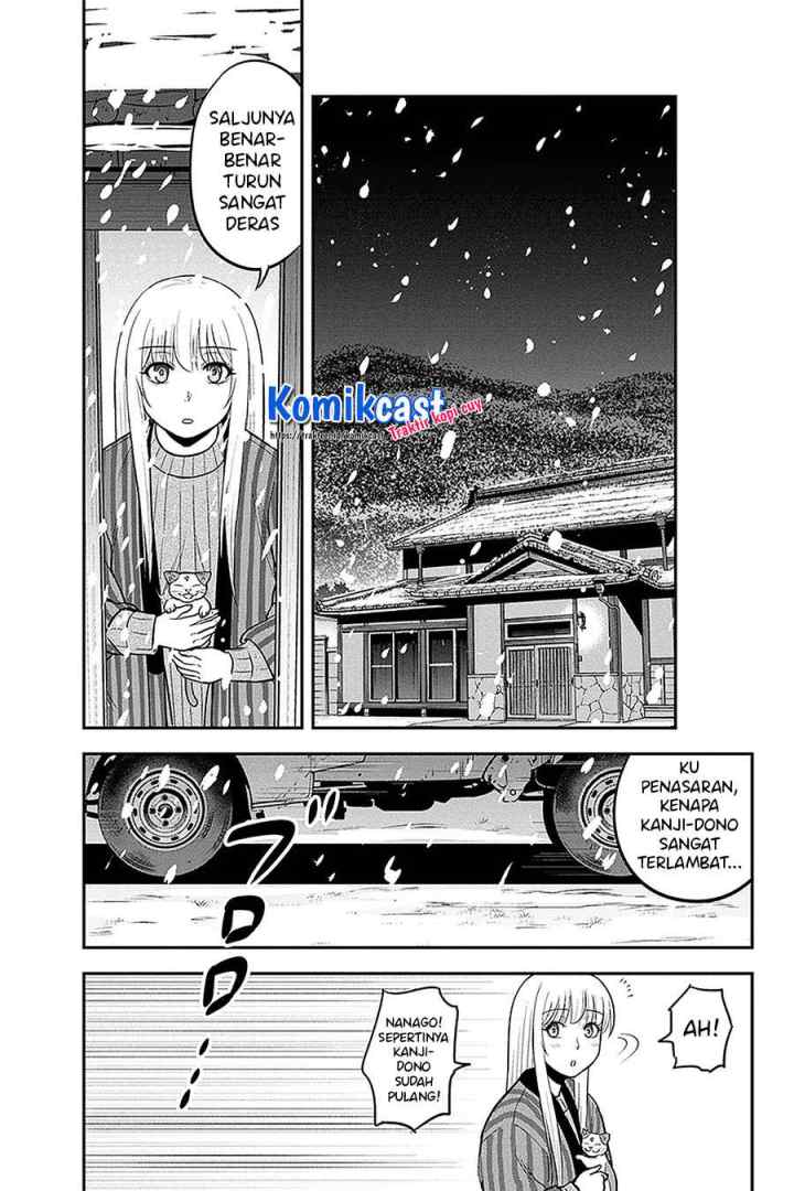 Orenchi ni Kita Onna Kishi to Inakagurashi Surukotoninatta Ken chapter 58 halaman 4