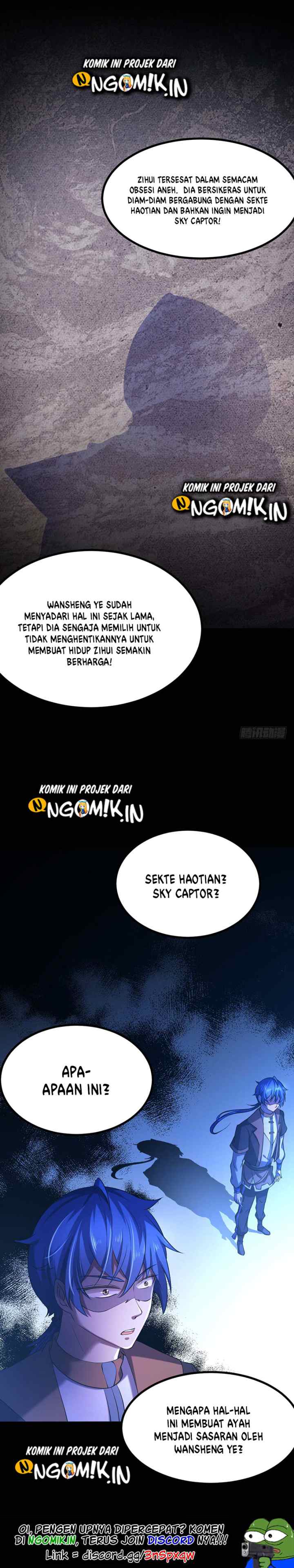 Martial Arts Reigns chapter 23 halaman 11