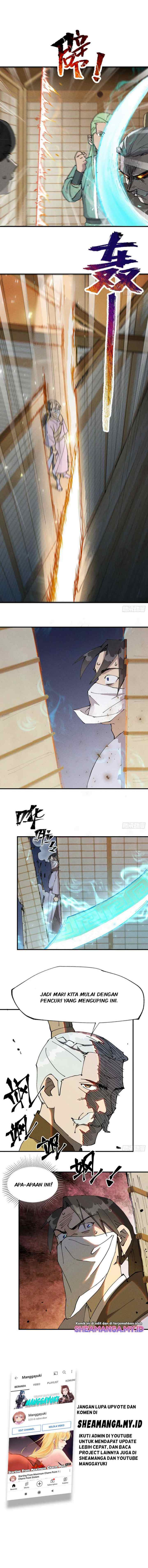 The Strongest Involution System chapter 8 halaman 6
