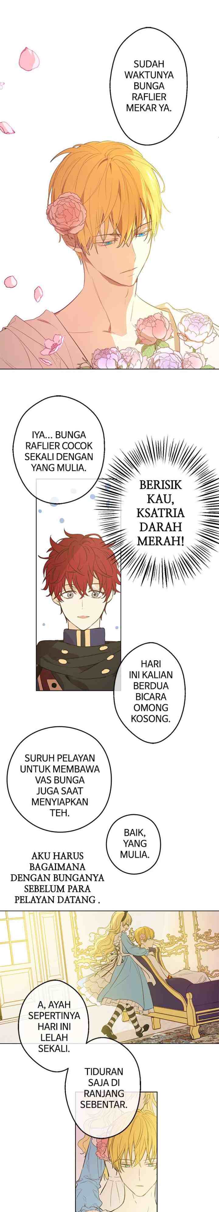 Who Made Me a Princess chapter 37 halaman 9
