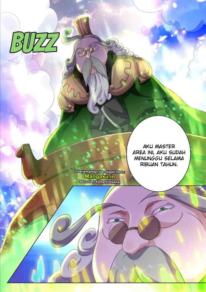 Spirit Sword Sovereign chapter 248 halaman 6