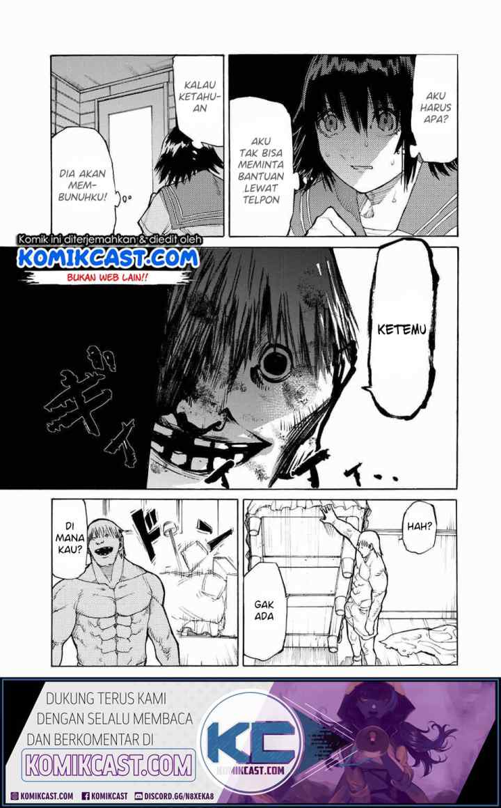 Cross of Six People chapter 12 halaman 6