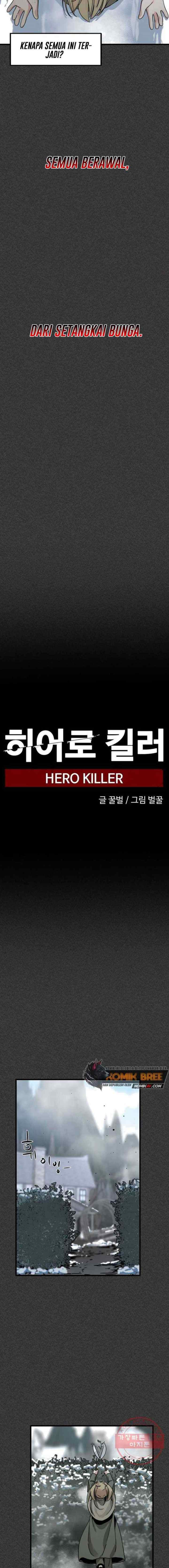 Hero Killer chapter 19 halaman 8