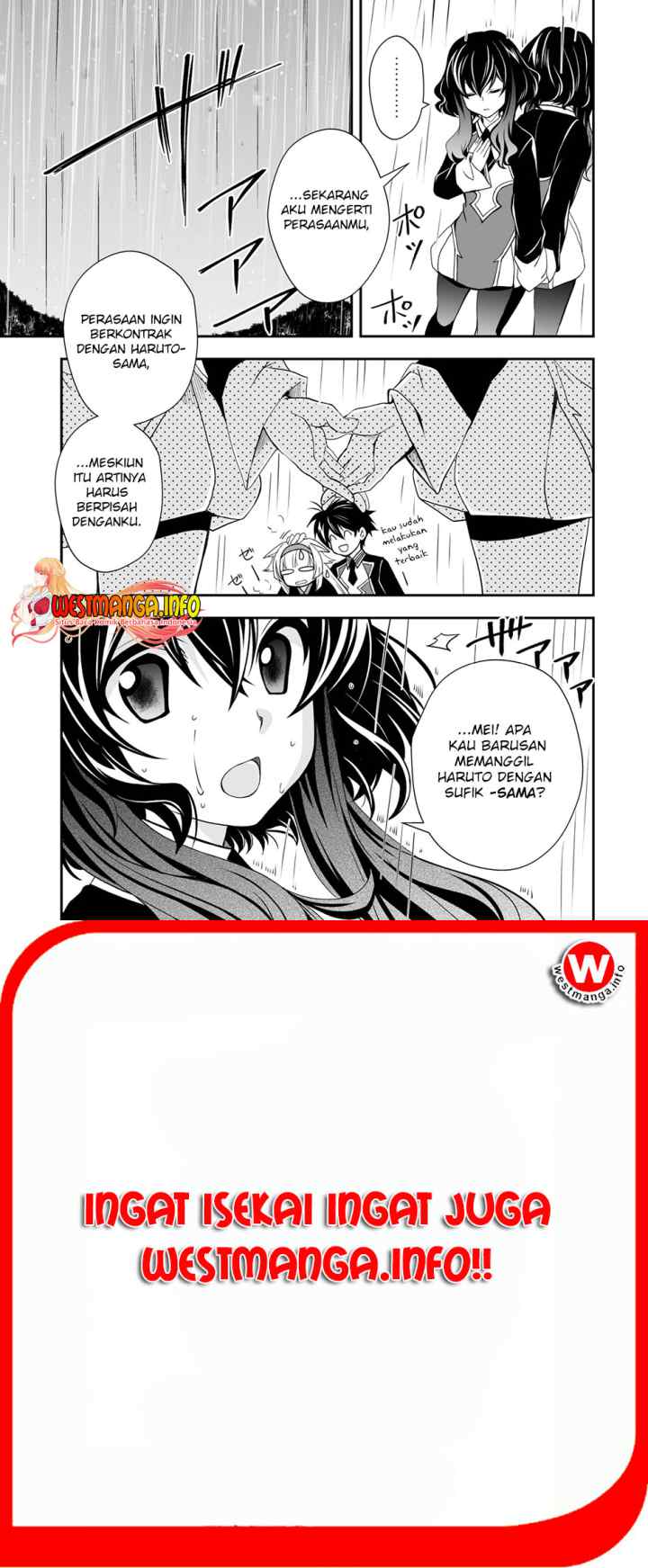 Level 1 No Saikyou Kenja: Noroi De Saikakyuu Mahou Shika Tsukaenai Kedo Kami No Kanchigai De Mugen chapter 23 halaman 7