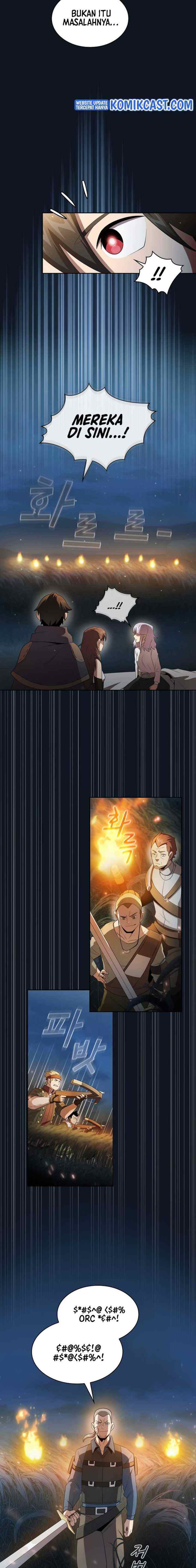 Is this Hero for Real? chapter 33 halaman 13