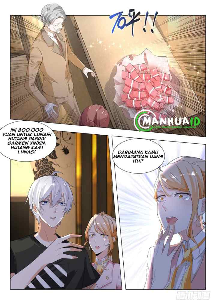Shen Hao's Heavenly Fall System chapter 2 halaman 8