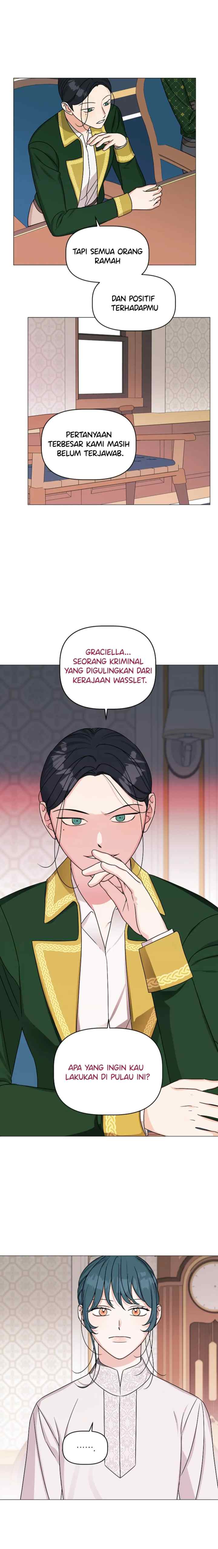 My Dazzling Downfall chapter 84 halaman 14