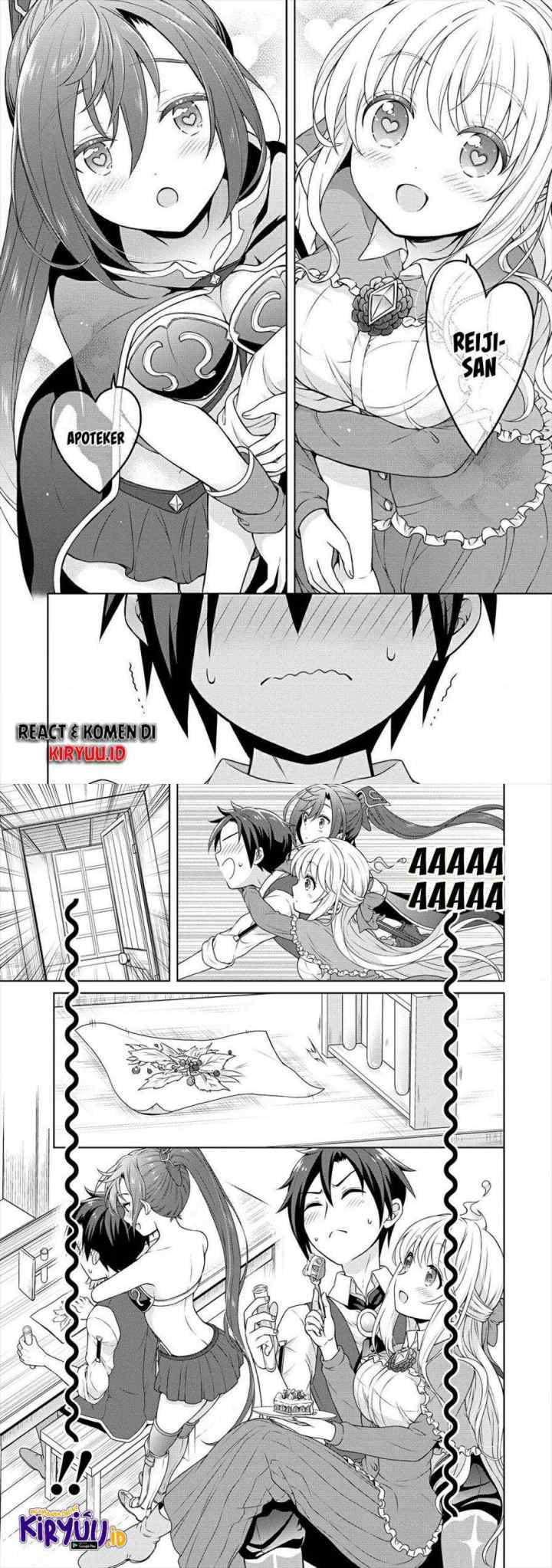 Cheat Kusushi no Slow Life: Isekai ni Tsukurou Drugstore chapter 25 halaman 5