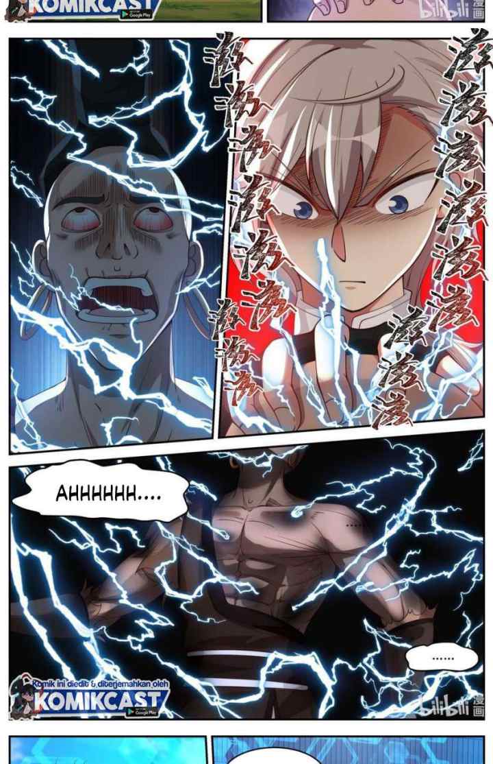 Martial God Asura chapter 187 halaman 4
