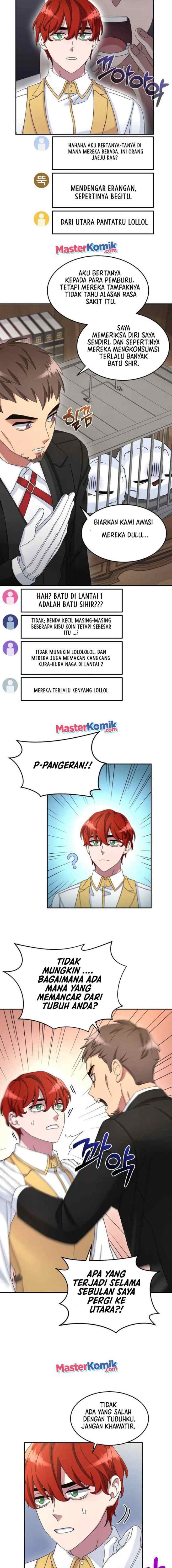 The Newbie Is Too Strong chapter 9 halaman 11