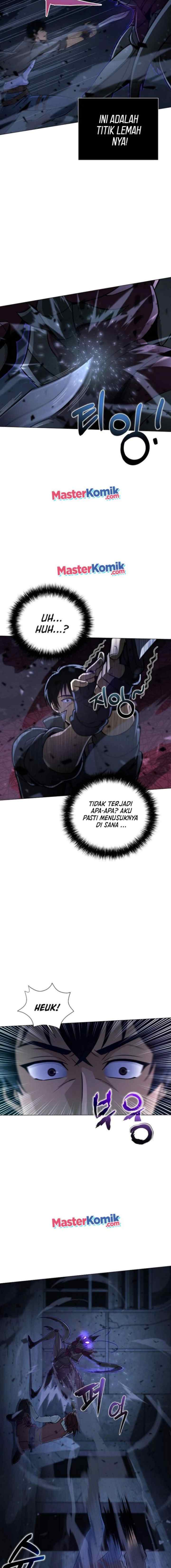 Carnivorous Hunter chapter 9 halaman 11
