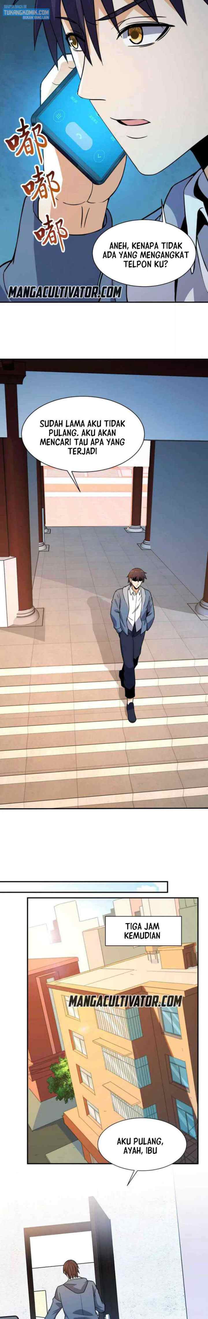 Rebirth of the Urban Immortal Emperor chapter 111 halaman 7
