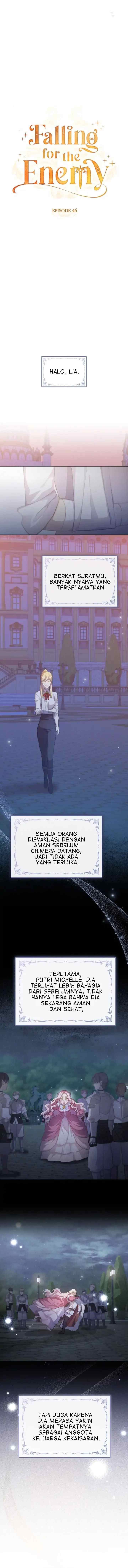 Falling For The Enemy chapter 46 halaman 8