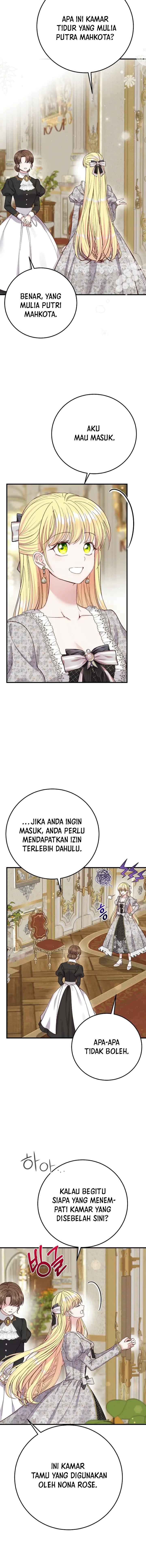 I Became the Wife of the Monstrous Crown Prince chapter 82 halaman 6