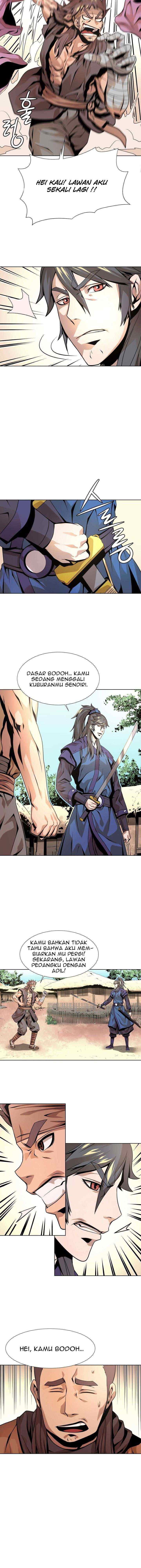 Dain Ironworks chapter 4 halaman 9