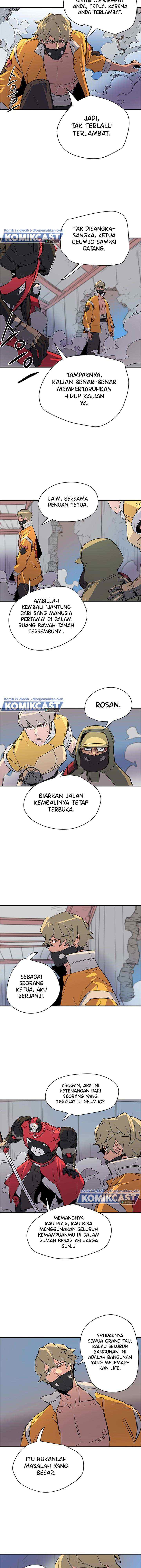 Get Life chapter 80 halaman 9