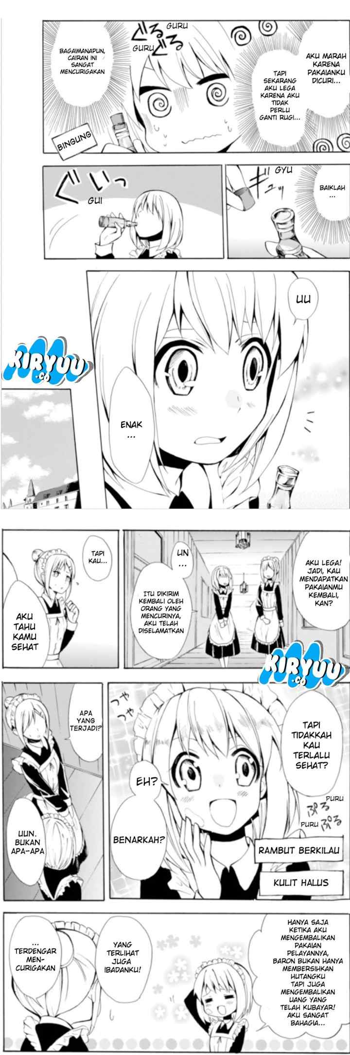 Potion Danomi de Ikinobimasu! chapter 5.2 halaman 9