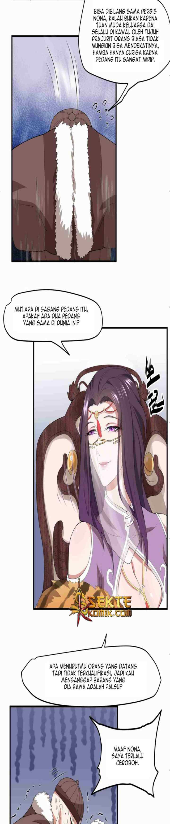 First Dragon (Yuanlong) chapter 8 halaman 4
