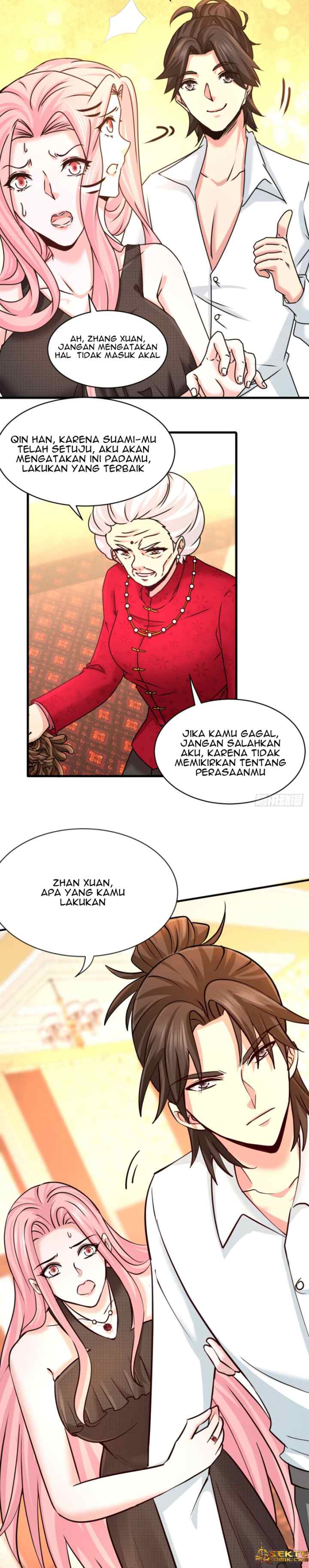 Temple of the Dragon King chapter 2 halaman 8