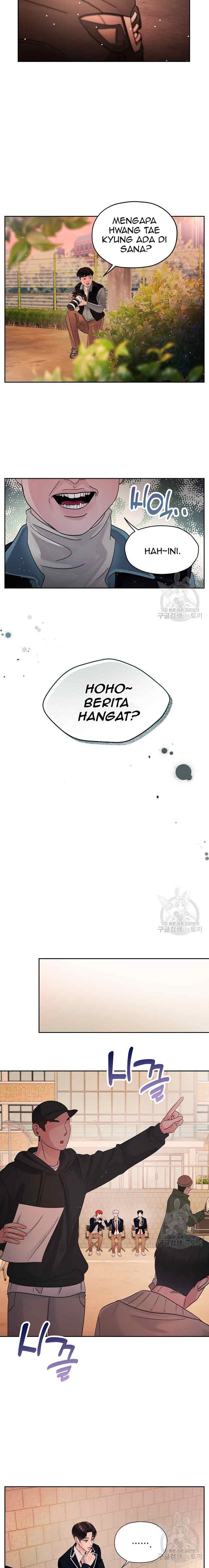 What A Handsome Man You Are chapter 21 halaman 8